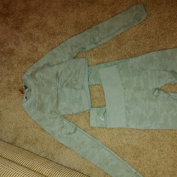 Gym shark camo set - Picture 6 of 6